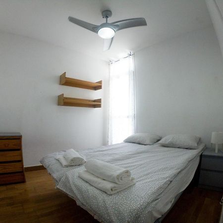 D'Agosta Beach Apartment 阿尔库迪亚 外观 照片