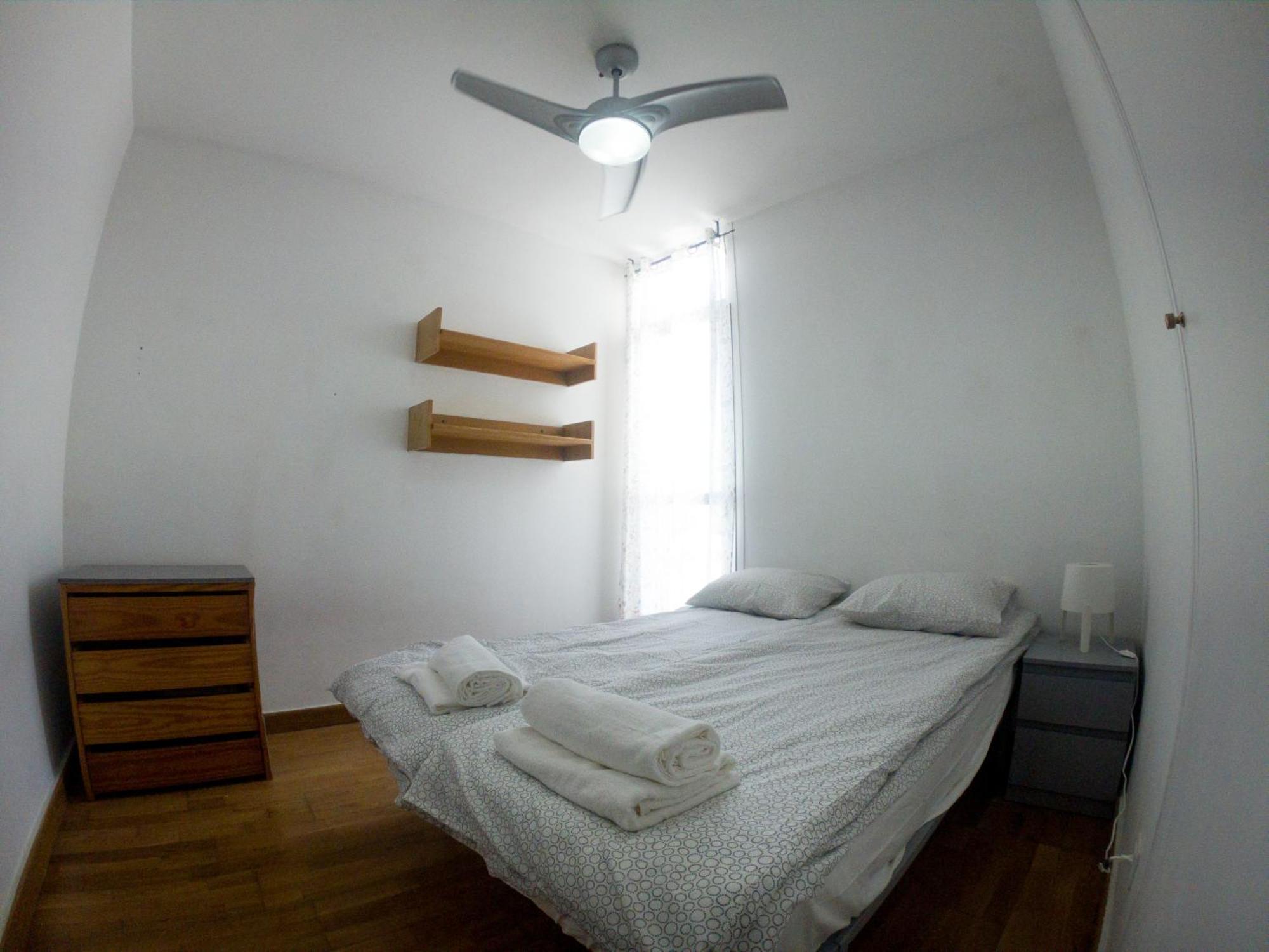 D'Agosta Beach Apartment 阿尔库迪亚 外观 照片