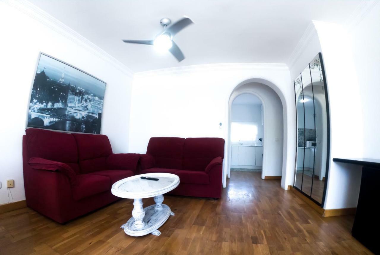 D'Agosta Beach Apartment 阿尔库迪亚 外观 照片