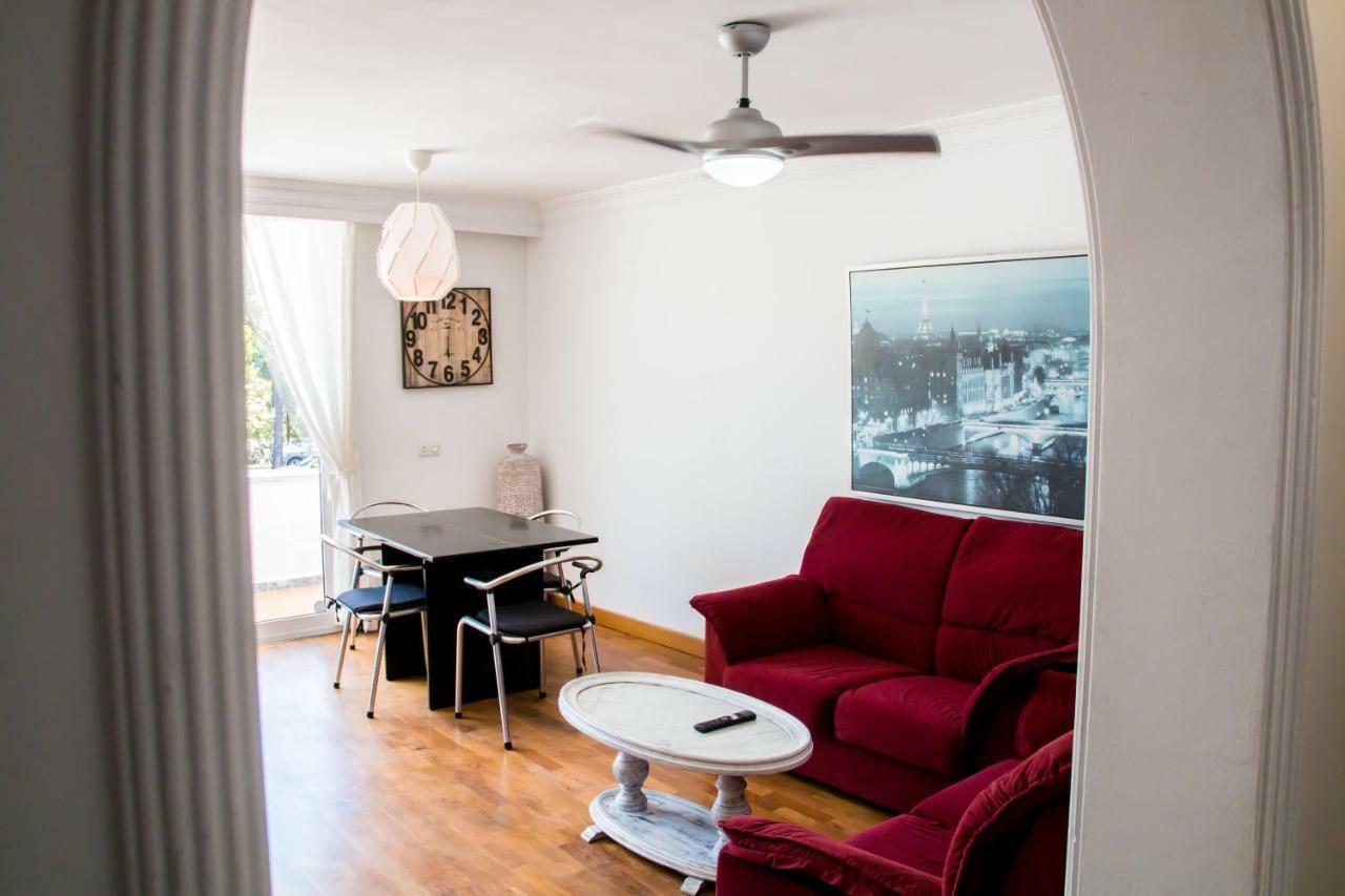 D'Agosta Beach Apartment 阿尔库迪亚 外观 照片