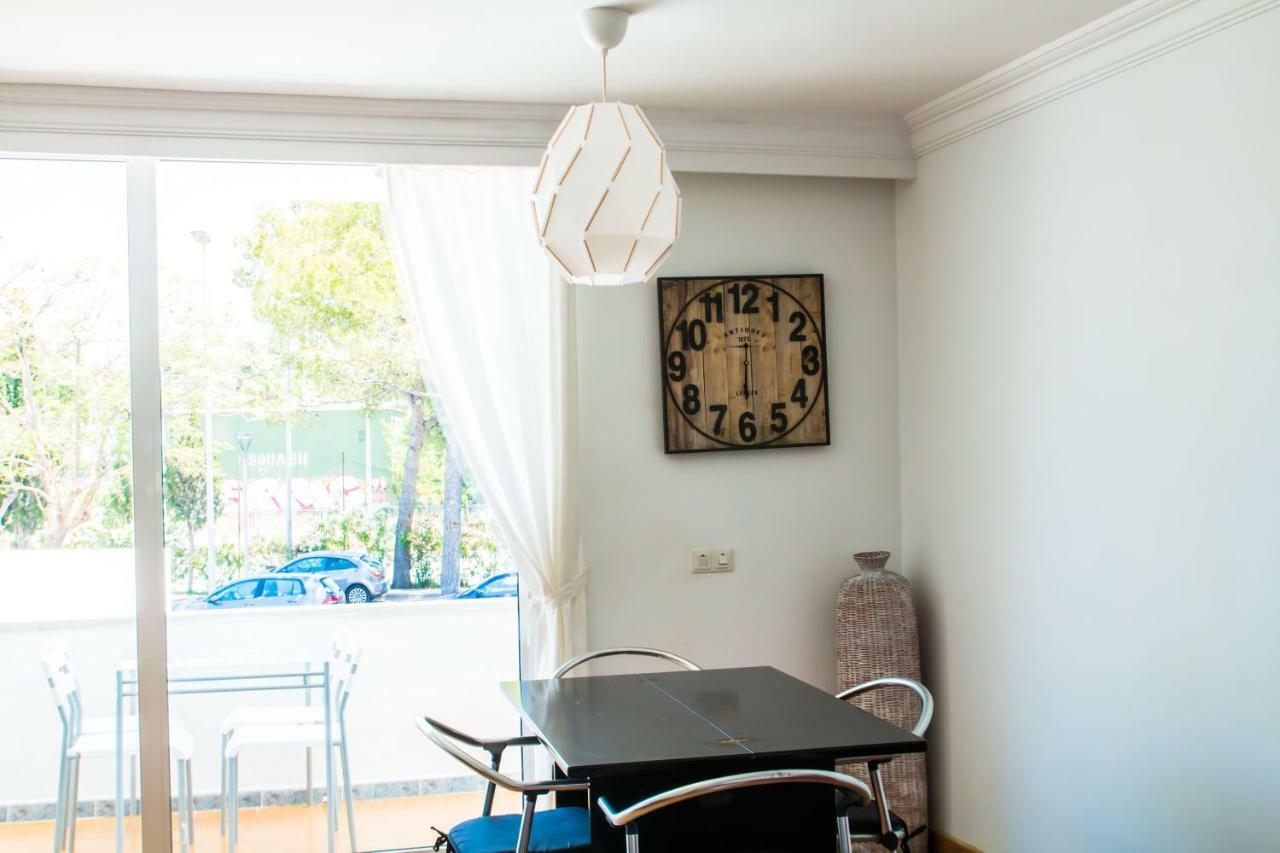 D'Agosta Beach Apartment 阿尔库迪亚 外观 照片