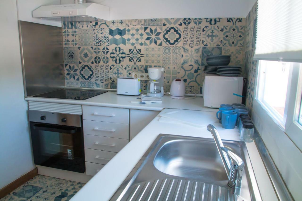 D'Agosta Beach Apartment 阿尔库迪亚 外观 照片
