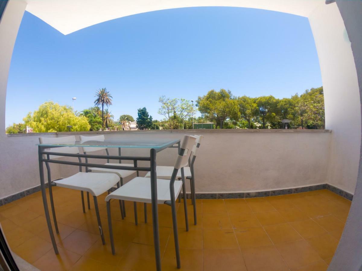 D'Agosta Beach Apartment 阿尔库迪亚 外观 照片