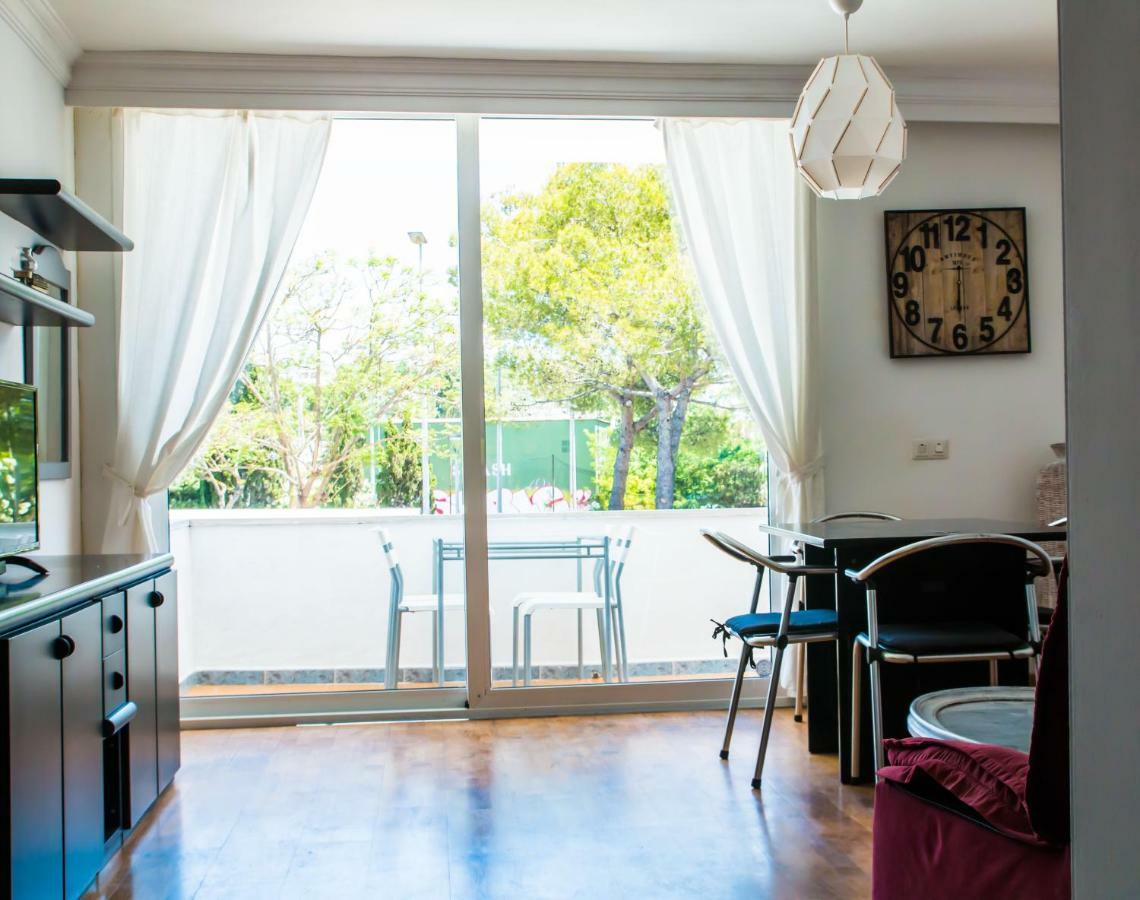 D'Agosta Beach Apartment 阿尔库迪亚 外观 照片