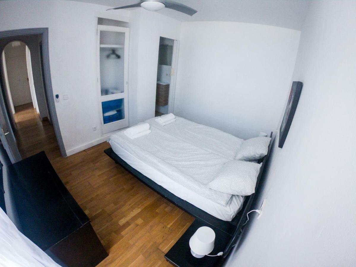 D'Agosta Beach Apartment 阿尔库迪亚 外观 照片